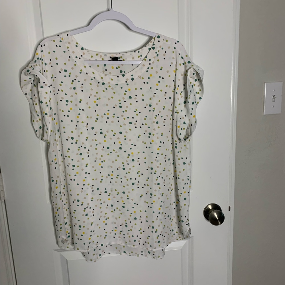 Ann Taylor extra large blouse